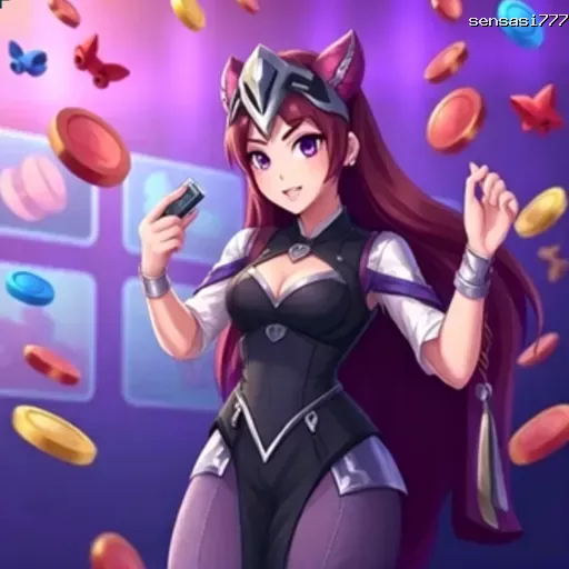 Menjelajahi Fitur Unggulan Situs Game sensasi777