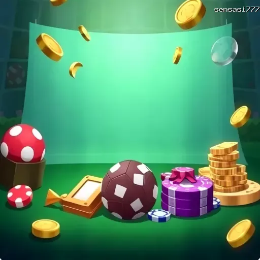 Mengulas Fitur Menarik di Situs Game sensasi777
