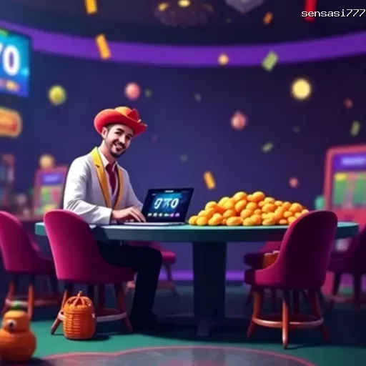 Panduan Lengkap Menggunakan Situs Game sensasi777